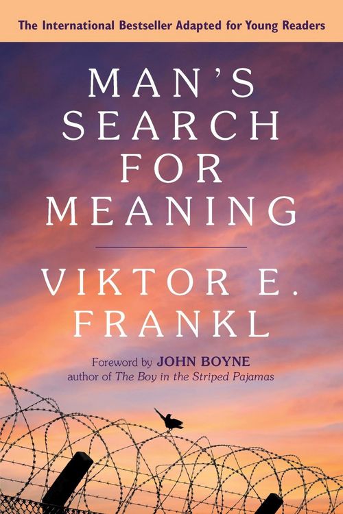 Produktbild: Man's Search for Meaning: Young Adult Edition