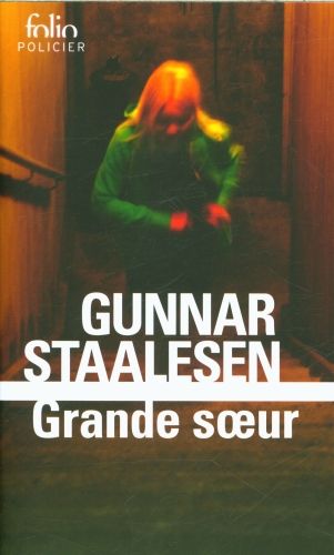 Produktbild: Grande soeur. Une enqu&ecirc;te de Varg Veum, le priv&eacute; norv&eacute;gien