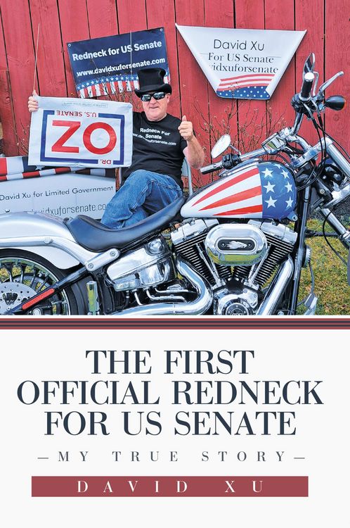 Produktbild: The First Official Redneck for US Senate