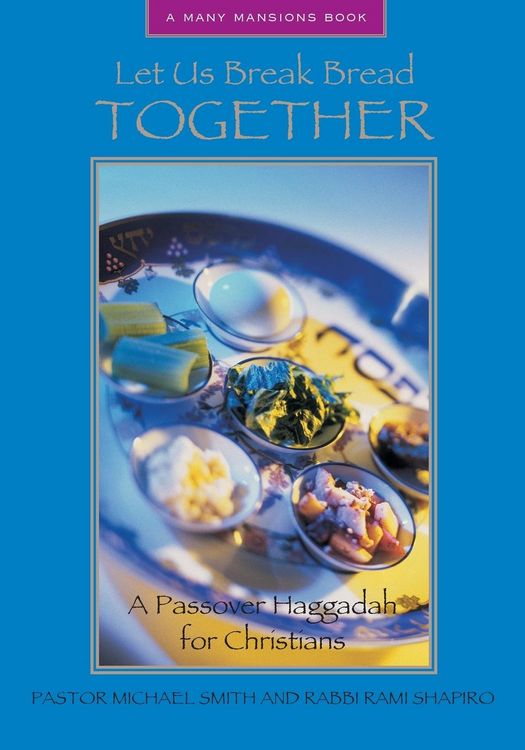 Produktbild: Let Us Break Bread Together