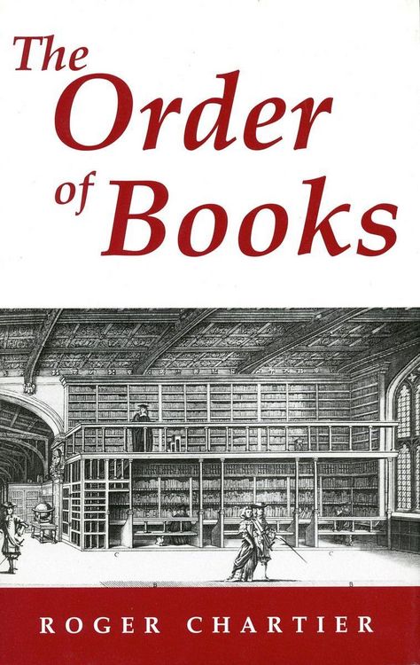 Produktbild: The Order of Books