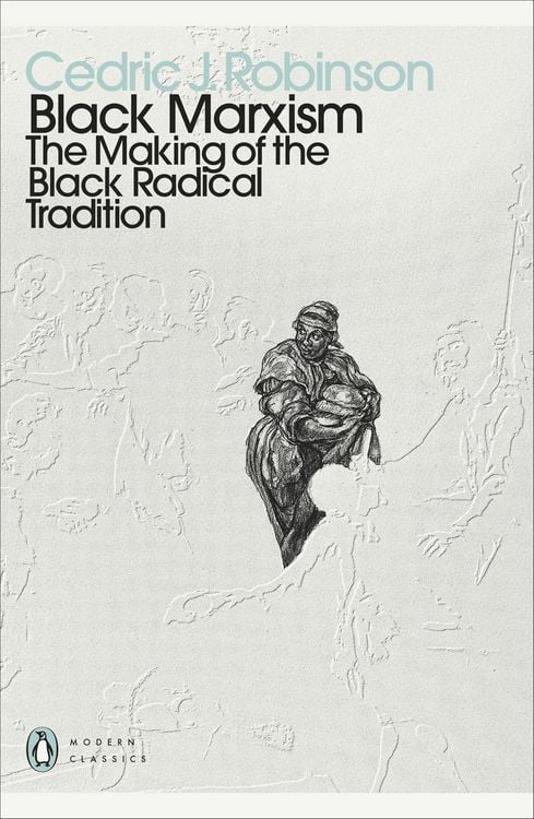 Produktbild: Black Marxism