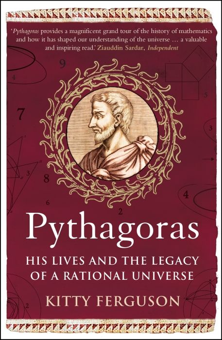 Produktbild: Ferguson, K: Pythagoras