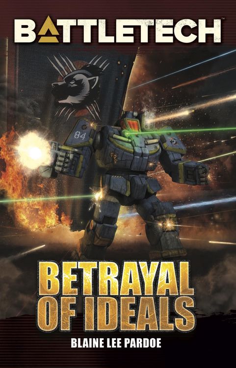 Produktbild: BattleTech: Betrayal of Ideals