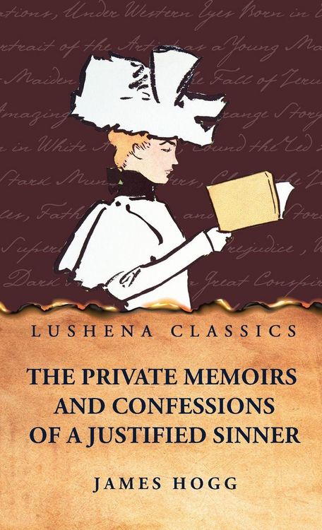 Produktbild: The Private Memoirs and Confessions of a Justified Sinner