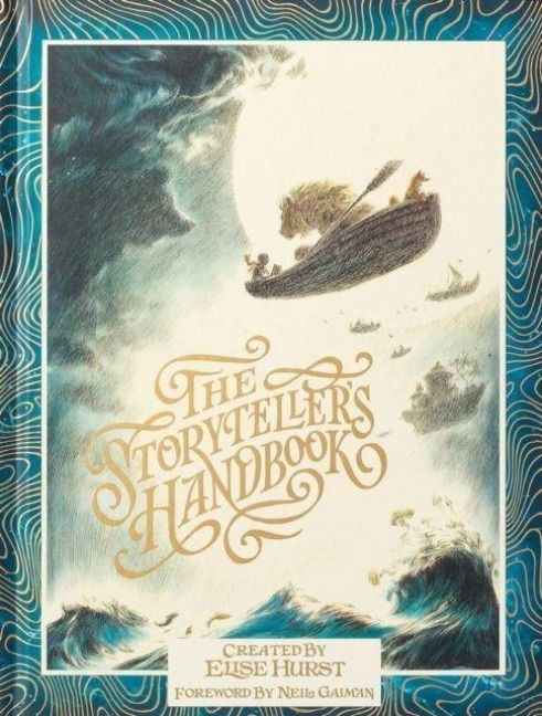Produktbild: The Storyteller's Handbook