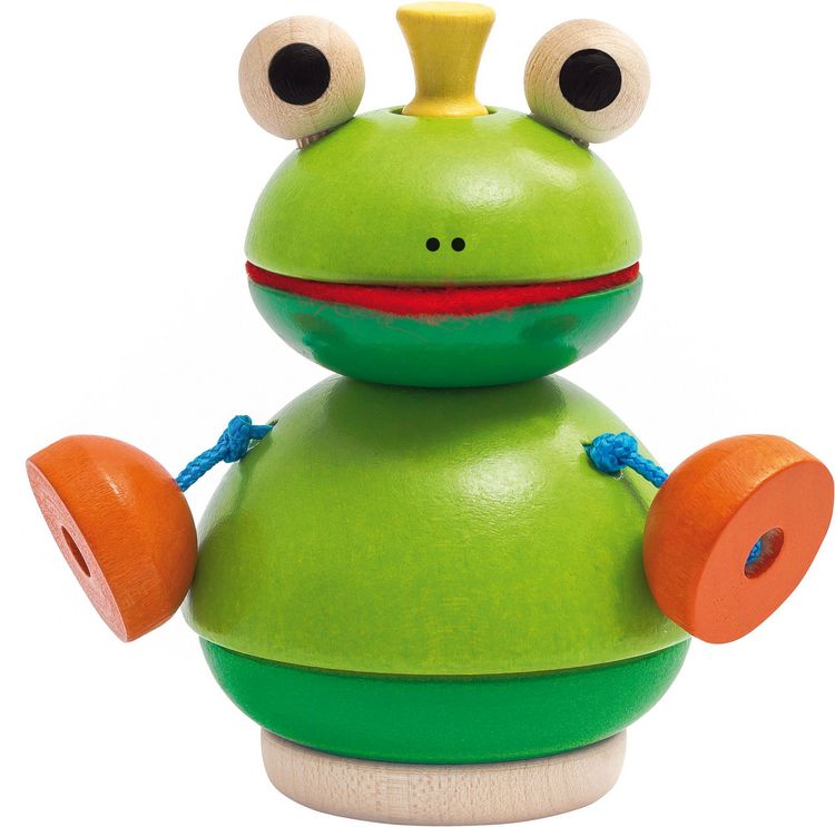 Produktbild: Stapelfrosch Pepito