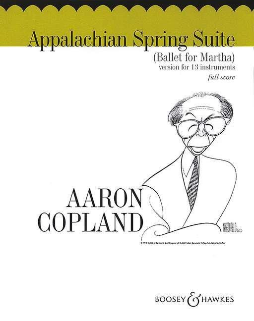 Produktbild: Appalachian Spring