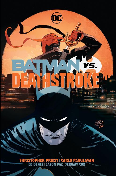 Produktbild: Batman Vs Deathstroke