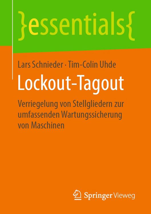 Produktbild: Lockout-Tagout