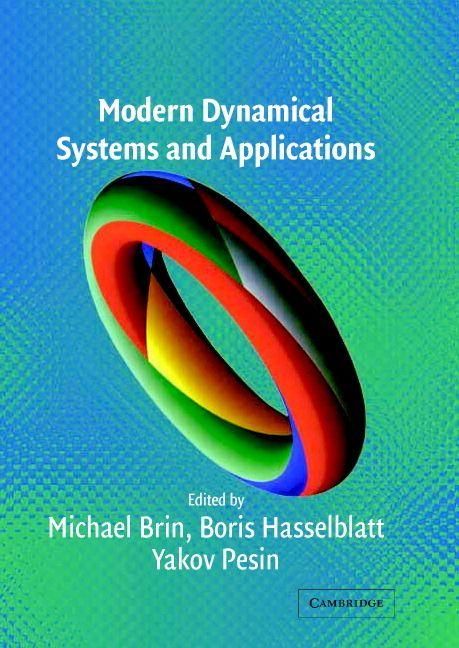 Produktbild: Modern Dynamical Systems and Applications