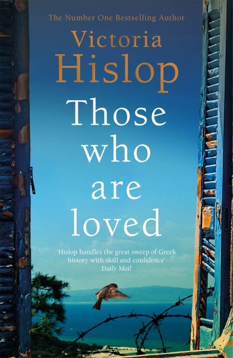 Produktbild: Those Who Are Loved