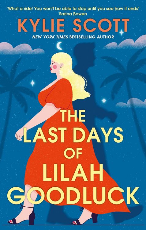 Produktbild: The Last Days of Lilah Goodluck