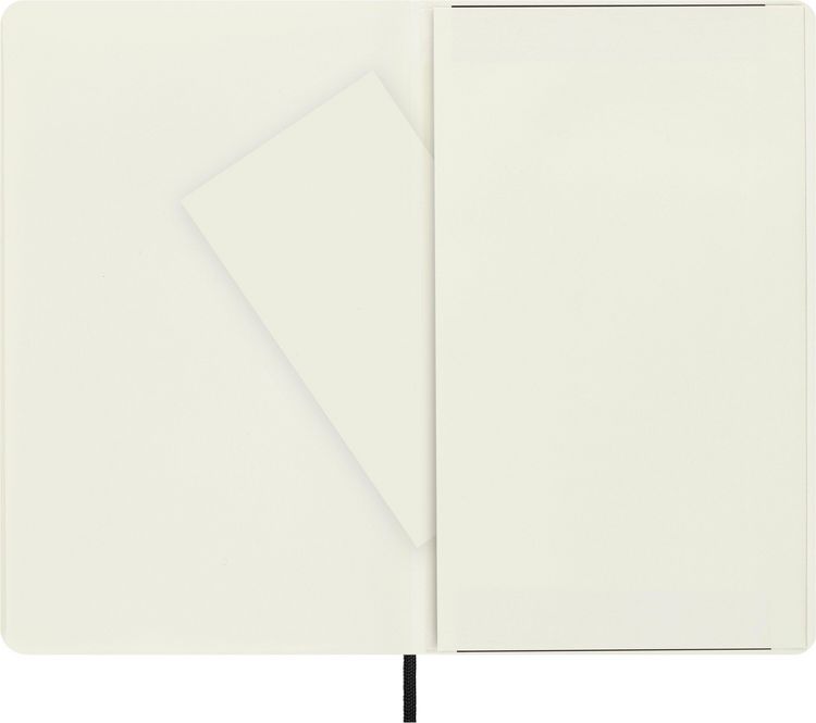 Produktbild: Moleskine. Notizbuch blanko gro&szlig;