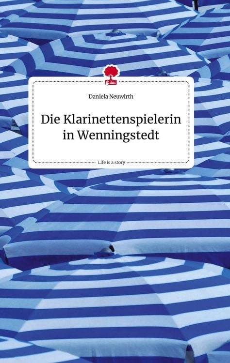 Produktbild: Die Klarinettenspielerin in Wenningstedt. Life is a Story - story.one