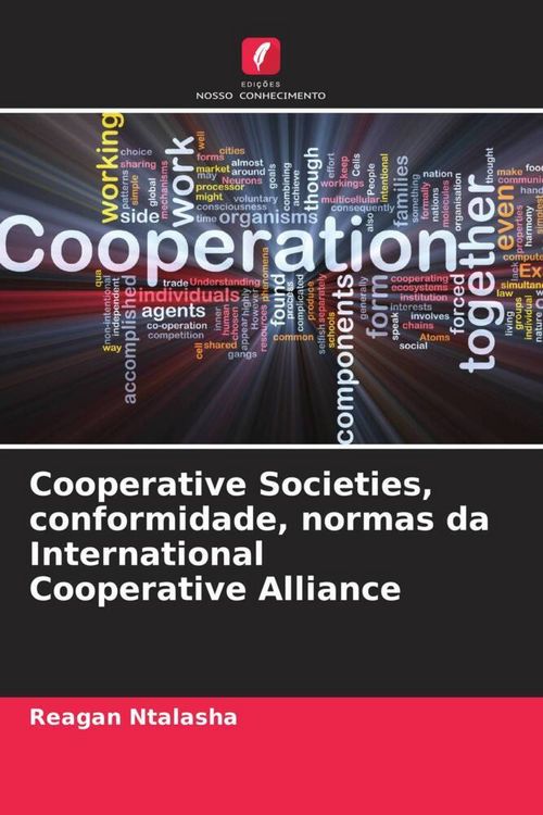 Produktbild: Cooperative Societies, conformidade, normas da International Cooperative Alliance