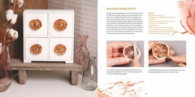 Produktbild: Stilvoll mit Resin