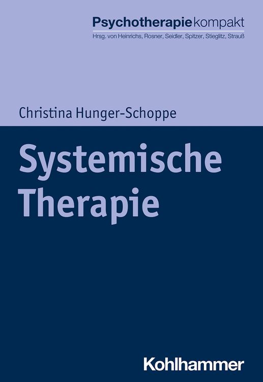 Produktbild: Systemische Therapie