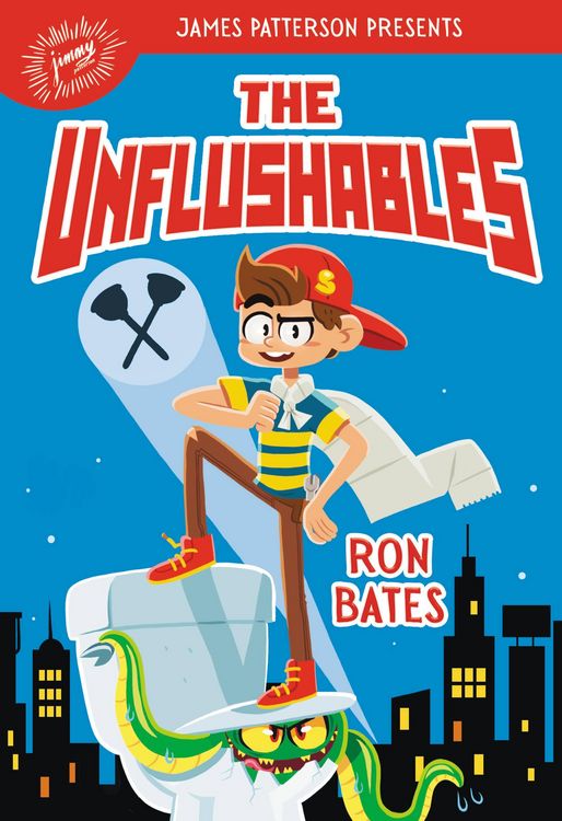 Produktbild: The Unflushables