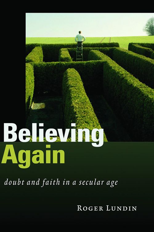 Produktbild: Believing Again