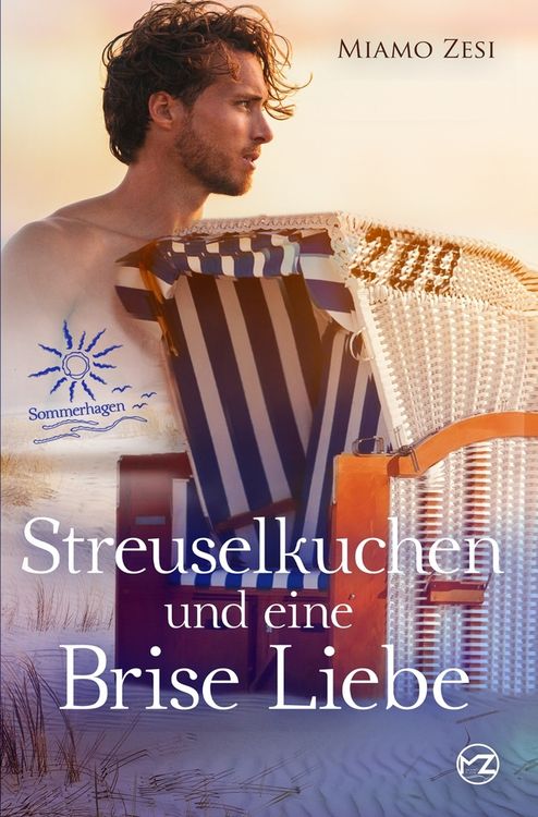 Produktbild: Streuselkuchen und eine Brise Liebe