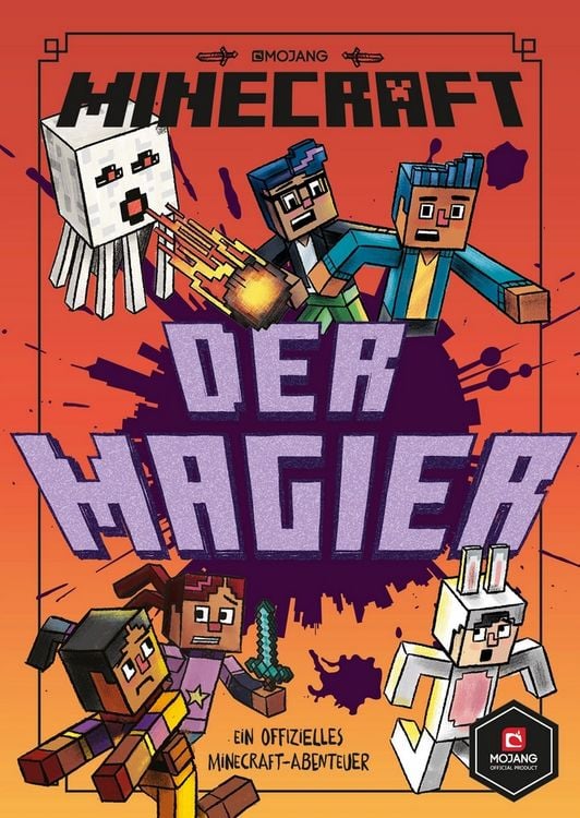 Bild vom Artikel Minecraft, Der Magier vom Autor Nick Eliopulos