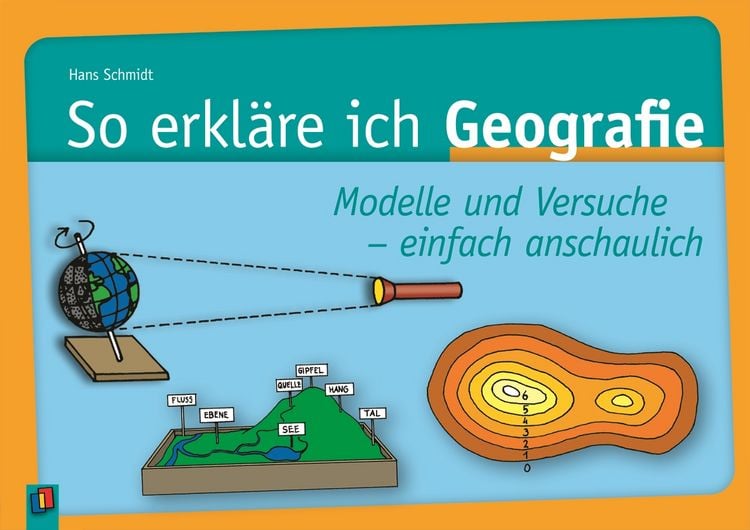 Produktbild: So erkl&auml;re ich Geografie
