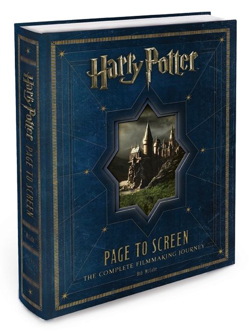 Produktbild: Harry Potter Page to Screen