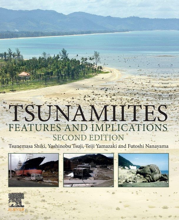 Produktbild: Tsunamiites