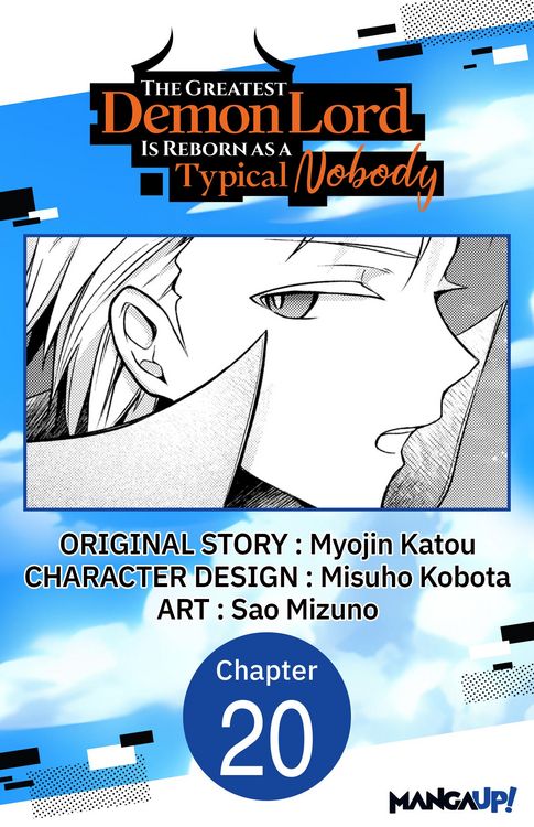 Produktbild: The Greatest Demon Lord Is Reborn as a Typical Nobody #020