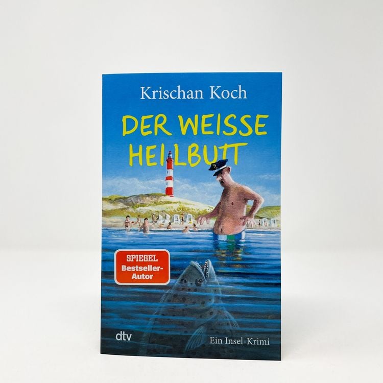 Produktbild: Der wei&szlig;e Heilbutt