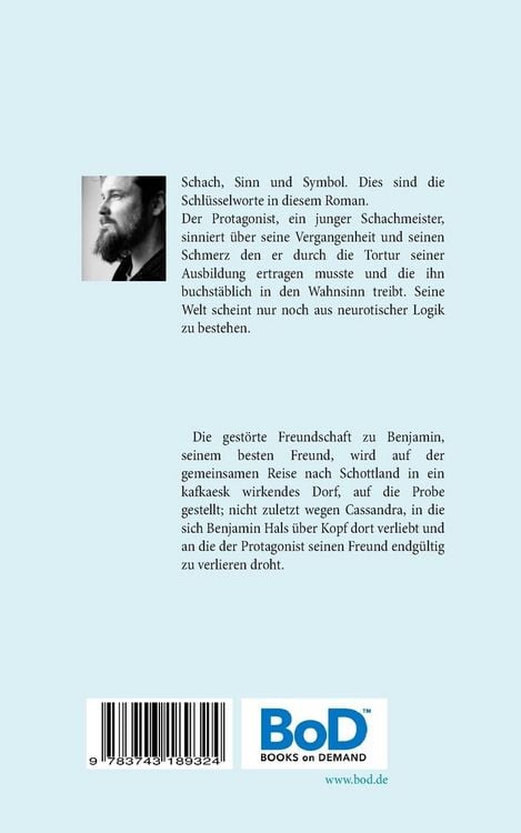Produktbild: Der Schachspieler