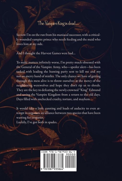 Produktbild: Hunted by Fate