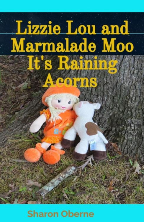 Produktbild: Lizzie Lou and Marmalade Moo It's Raining Acorns