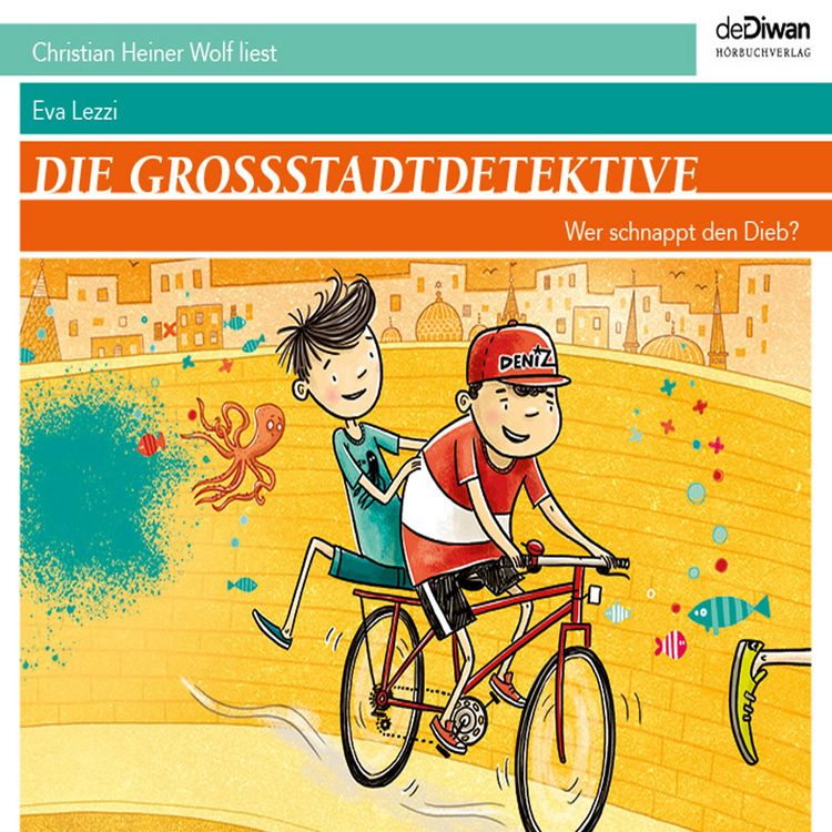 Produktbild: Wer schnappt den Dieb?