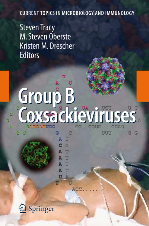Produktbild: Group B Coxsackieviruses