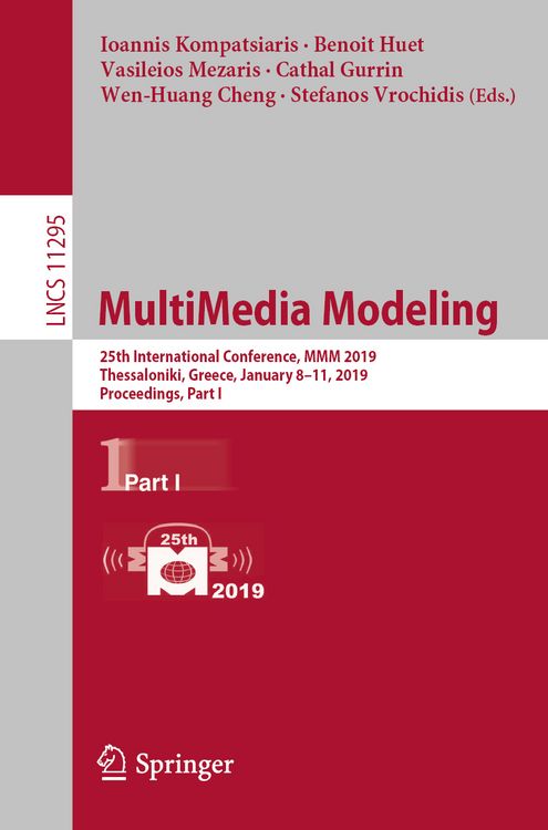 Produktbild: MultiMedia Modeling