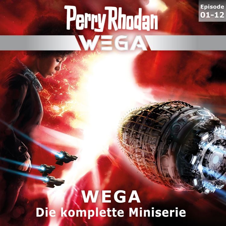 Produktbild: Perry Rhodan Wega