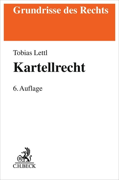 Produktbild: Kartellrecht