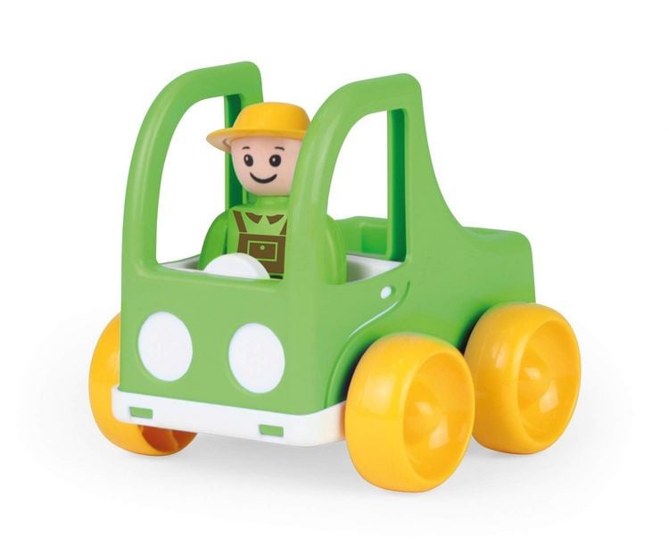 Produktbild: My First Racers Pickup, Schaukarton