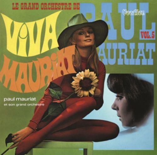 Produktbild: Grand Orchestre Paul Mauriat V.5