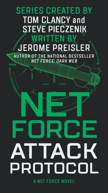 Produktbild: Net Force: Attack Protocol