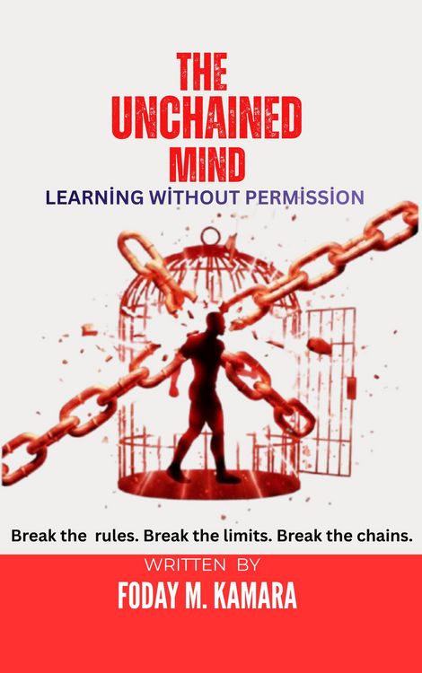 Produktbild: The Unchained Mind: Learning Without Permission