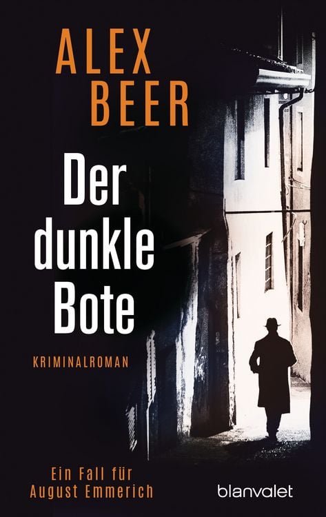 Produktbild: Der dunkle Bote