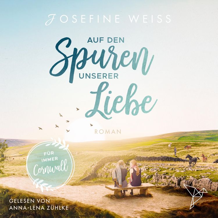 Produktbild: Auf den Spuren unserer Liebe - F&uuml;r immer Cornwall