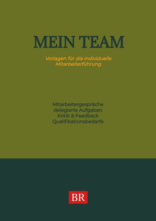 Produktbild: Mein Team