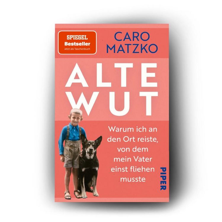 Produktbild: Alte Wut