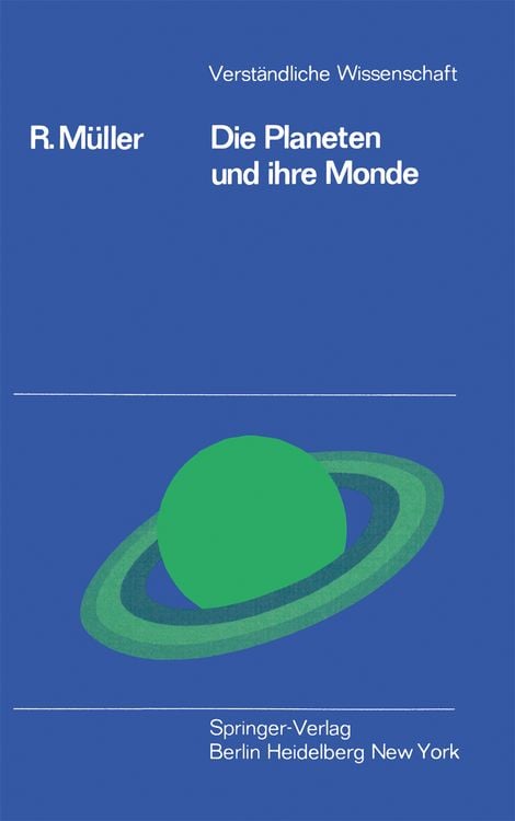 Produktbild: Die Planeten und ihre Monde