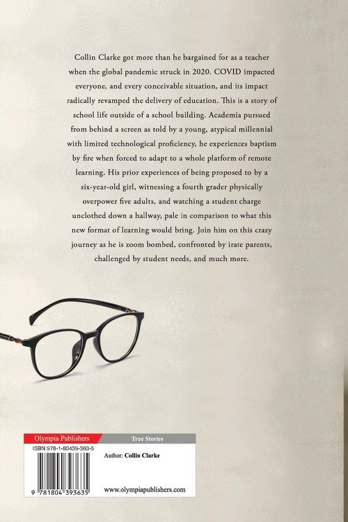 Produktbild: Confessions of a Virtual Teacher