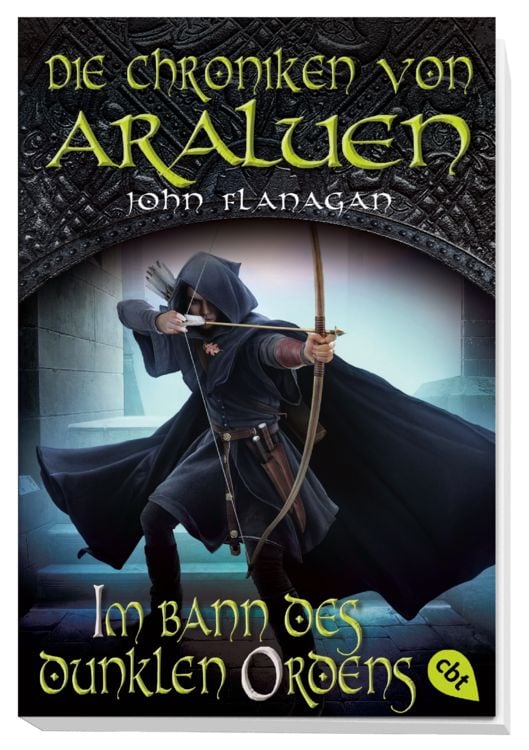 Produktbild: Die Chroniken von Araluen - Im Bann des dunklen Ordens